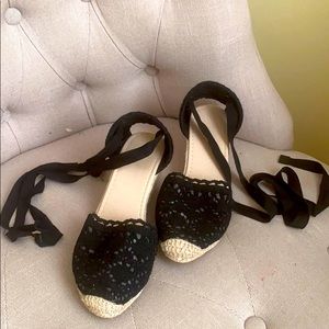 espadilles sandals Signs of use butgood condition